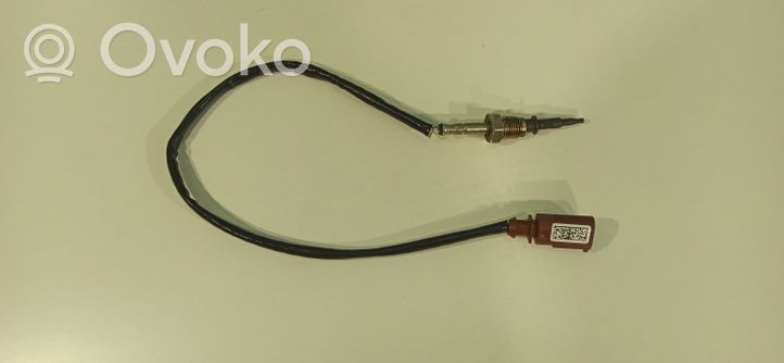 Audi A4 S4 B9 Czujnik temperatury spalin 8W0906088B