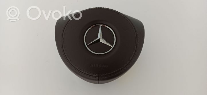 Mercedes-Benz GLC C253 Ohjauspyörän turvatyyny 623713001