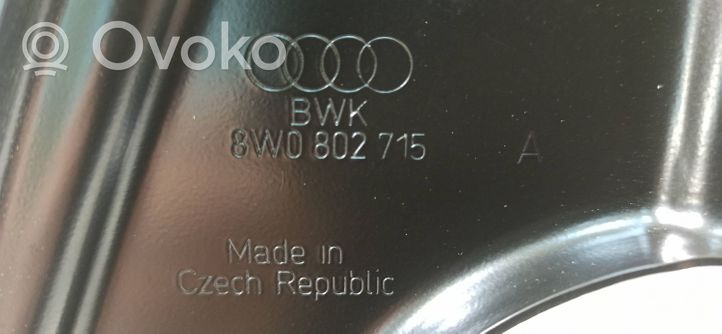 Audi A4 S4 B9 Supporto (staffa) 8W0802715