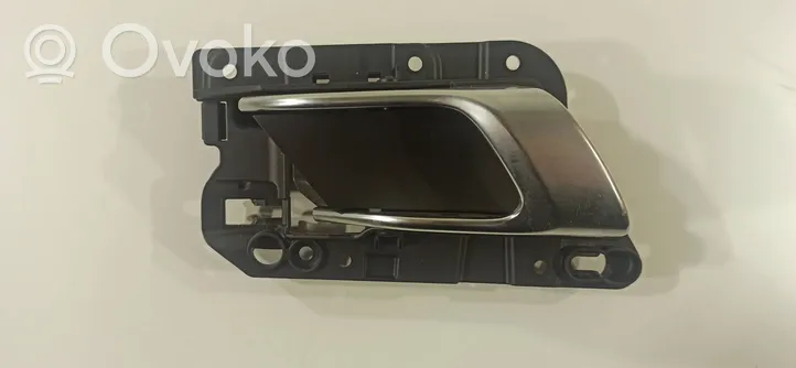 Porsche Macan Front door interior handle 95B837020