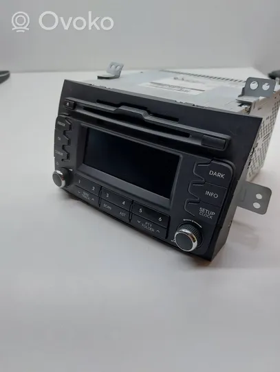 Hyundai ix35 Radio/CD/DVD/GPS-pääyksikkö 96160-3U230