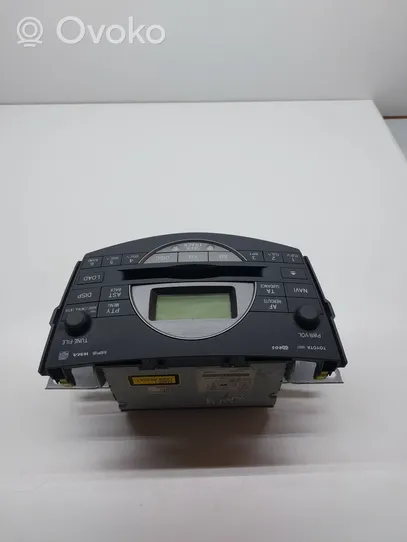 Toyota RAV 4 (XA30) Radio / CD/DVD atskaņotājs / navigācija 8612042220