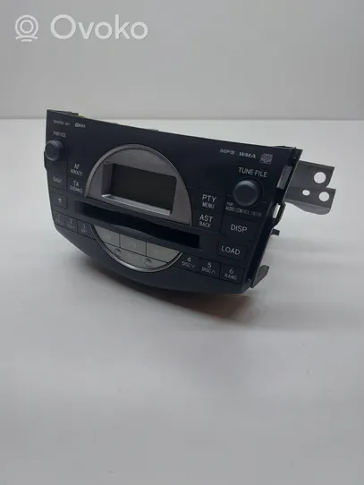 Toyota RAV 4 (XA30) Radio / CD/DVD atskaņotājs / navigācija 8612042220