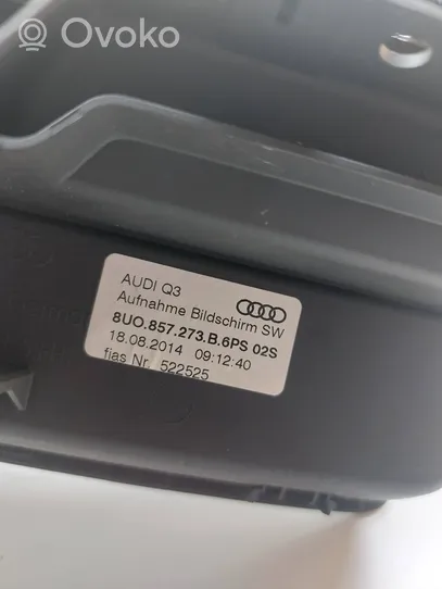 Audi Q3 8U Écran / affichage / petit écran 8U0857273B