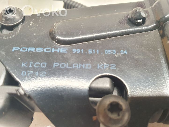 Porsche 911 991 Konepellin lukituksen vastakappale 99151105304