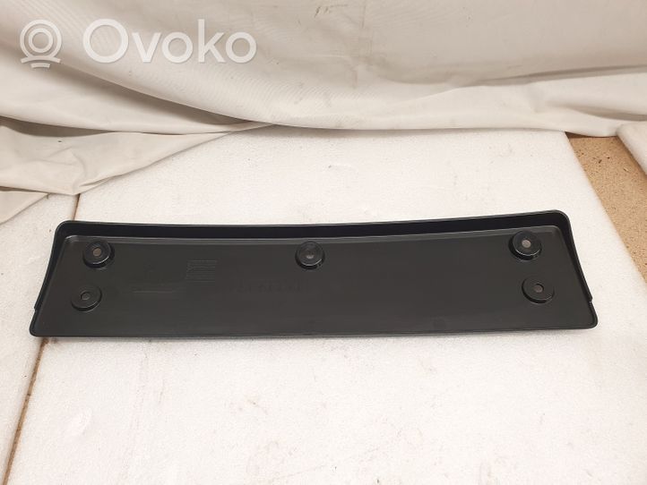 Volkswagen Touareg I Number plate surrounds holder frame 7L6807287P