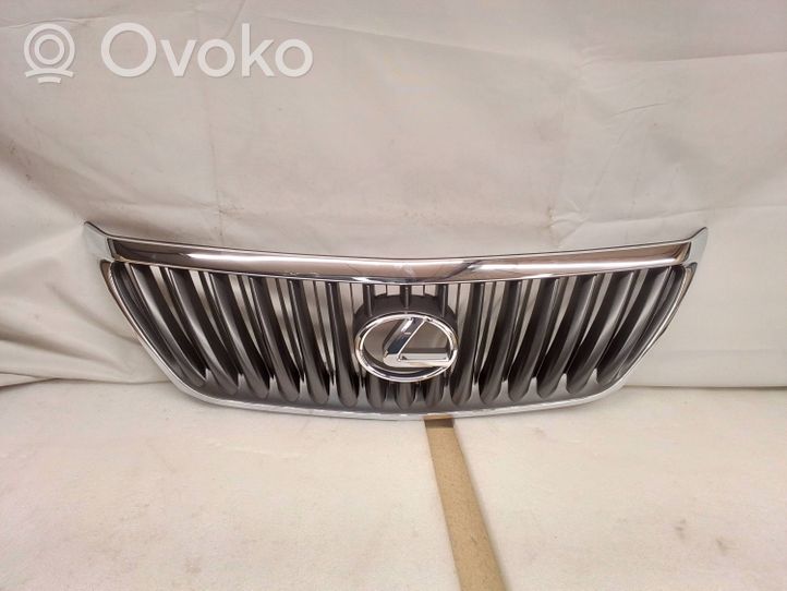 Lexus RX 330 - 350 - 400H Etupuskurin ylempi jäähdytinsäleikkö 531010E030