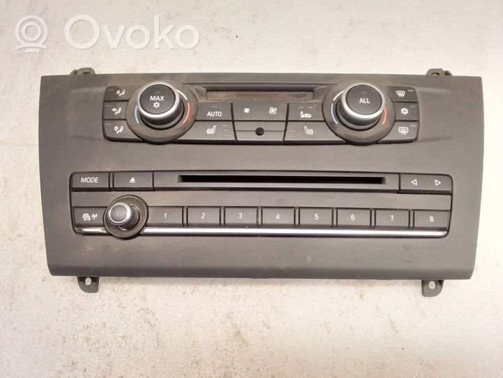 BMW X3 F25 Climate control unit 6411925273801