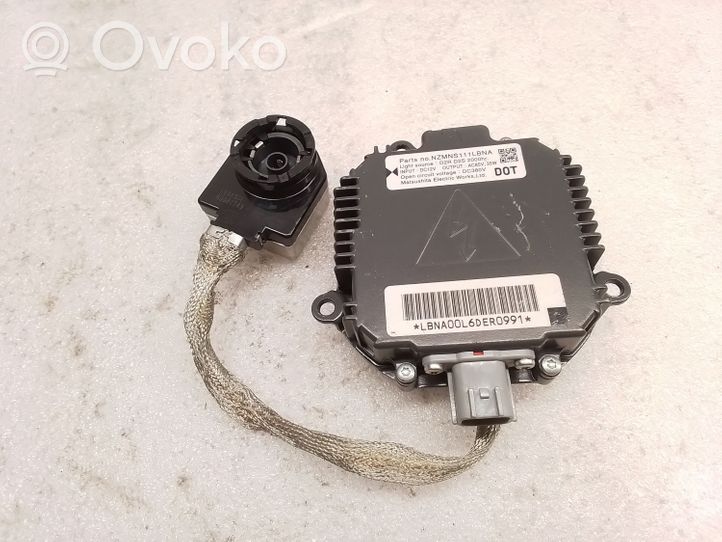 Nissan Murano Z50 Module de ballast de phare Xenon NZMNS111LBNA