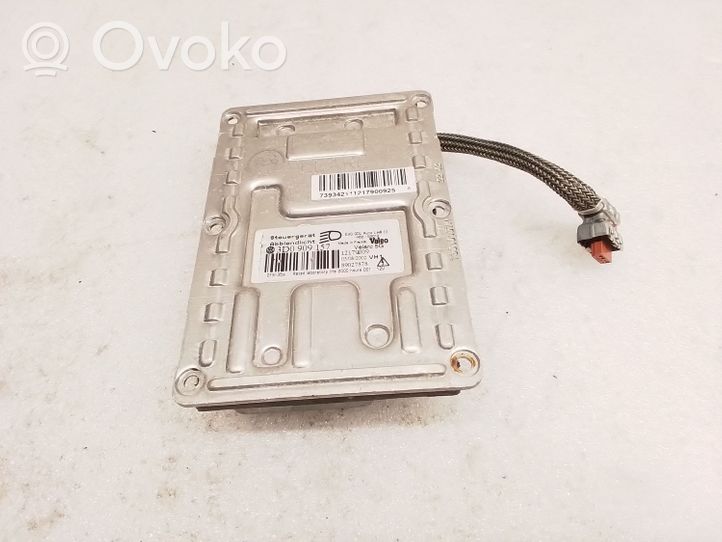 Volkswagen Touareg I Headlight ballast module Xenon 3D0909157