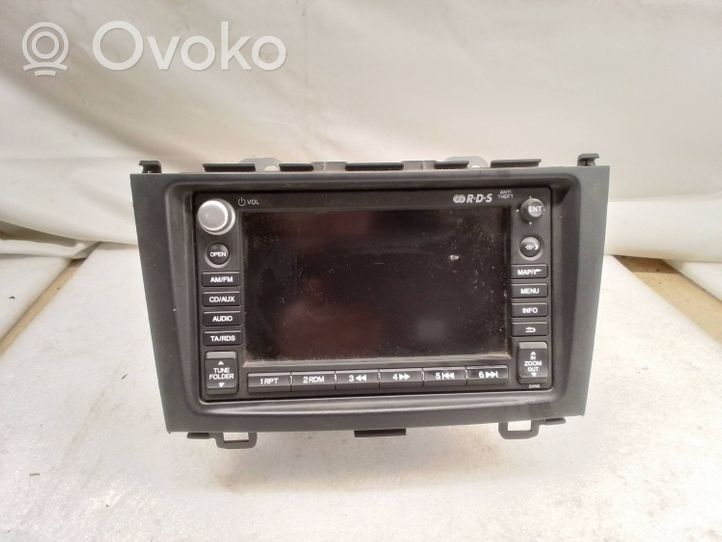 Honda CR-V Radio/CD/DVD/GPS head unit 39541SWAE010M1