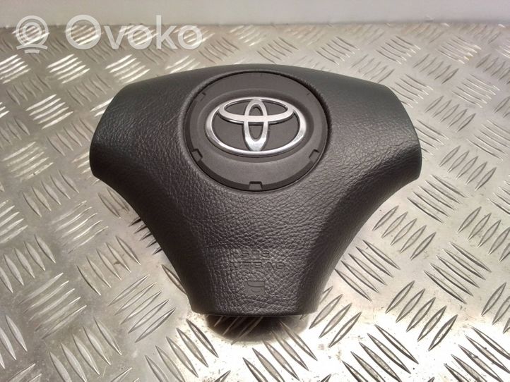 Toyota Corolla E120 E130 Poduszka powietrzna Airbag kierownicy 4513002160A