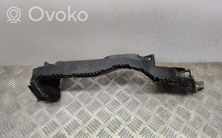 Subaru Legacy Support de montage de pare-chocs avant 57707AG040