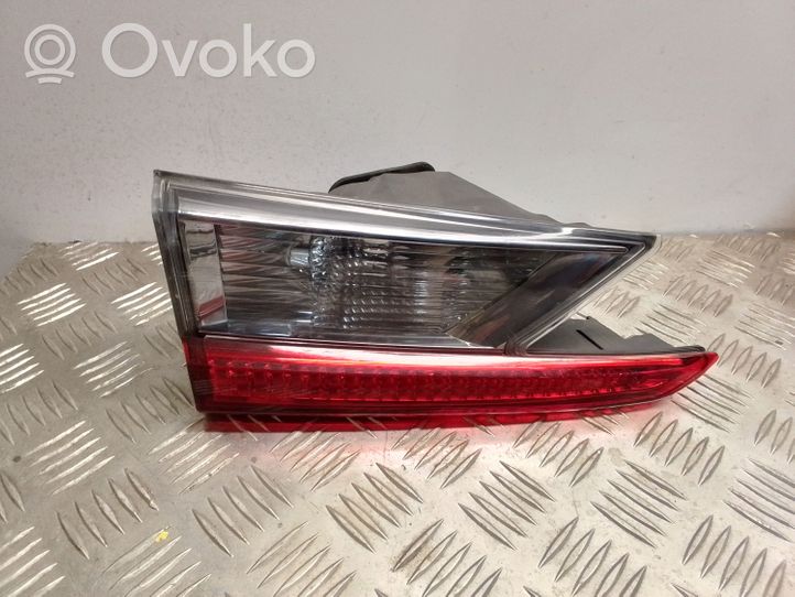 Lexus RC Lampy tylnej klapy bagażnika 2475