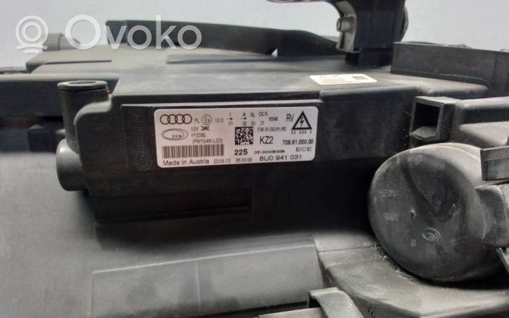 Audi Q3 8U Priekinis žibintas 8U0941031