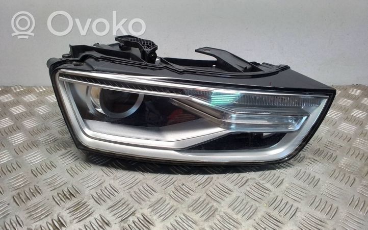 Audi Q3 8U Phare frontale 8U0941006C