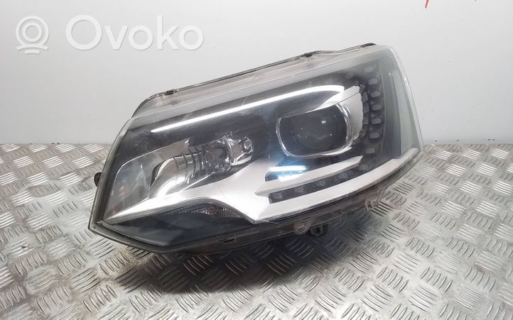 Volkswagen Multivan T5 Priekinis žibintas 7E5941015