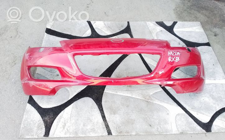 Mazda RX8 Front bumper F15150031