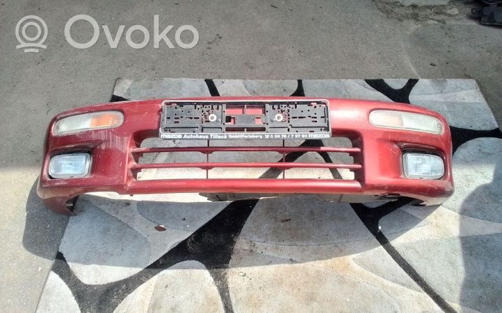 Mazda 323 Paraurti anteriore B02K50031