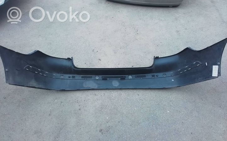 Saab 9-3 Ver2 Rear bumper 12788530