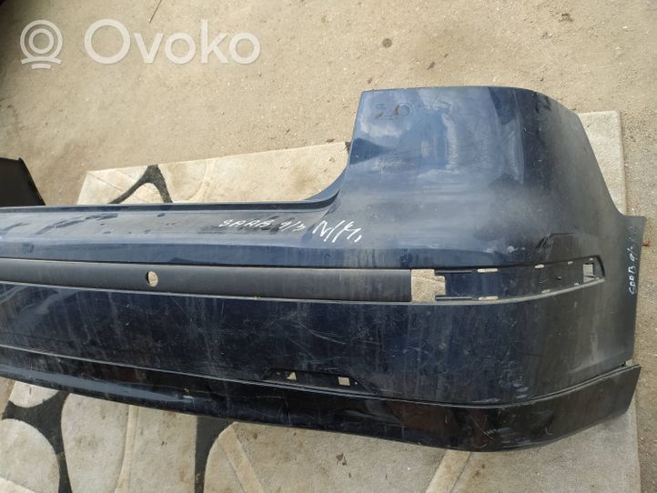 Saab 9-3 Ver2 Rear bumper 12830173