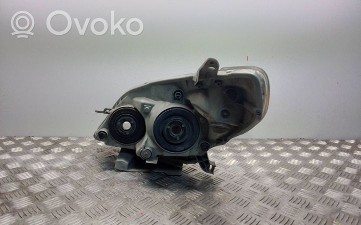 Toyota Matrix (E130) Galinė atidarymo rankenėlė (vidinė) 206411