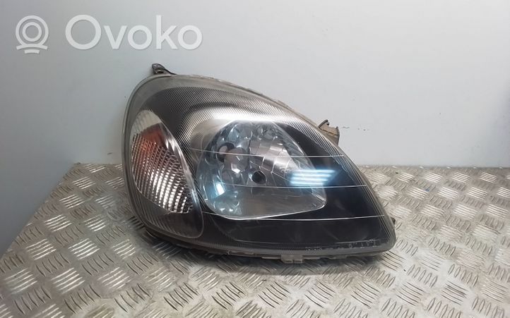 Toyota Yaris Verso Lampa przednia 52002