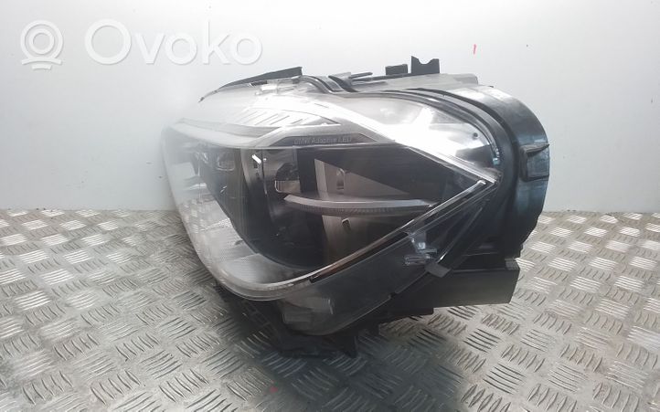 BMW X5 F15 Lampa przednia 8738673