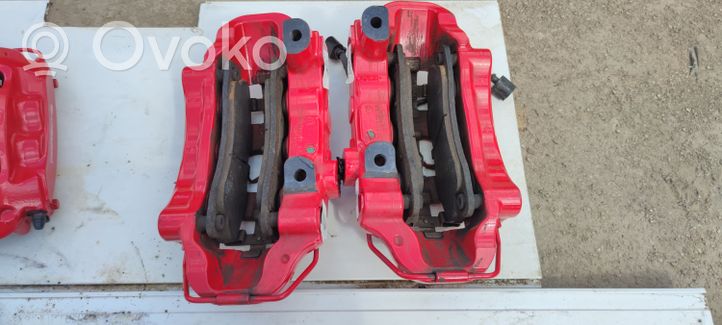 Porsche 911 991 Set del kit di montaggio della sospensione anteriore 99135205416