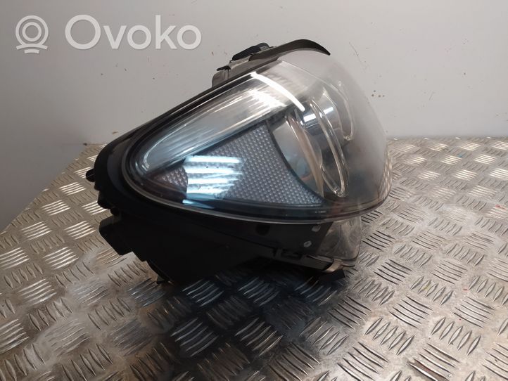 Mercedes-Benz CL C215 Lampa przednia 6937226