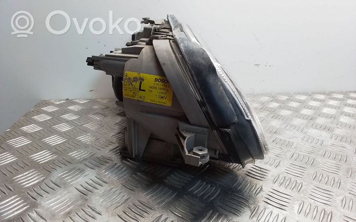 Mercedes-Benz CL C215 Lampa przednia 0301165271