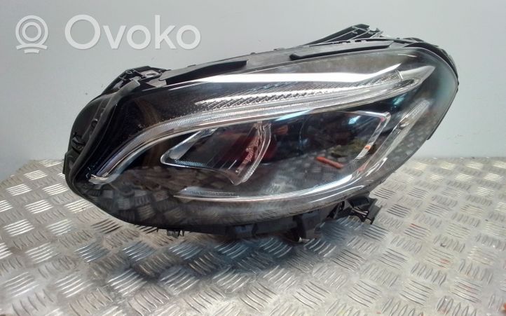 Mercedes-Benz B W246 W242 Phare frontale A2469062601