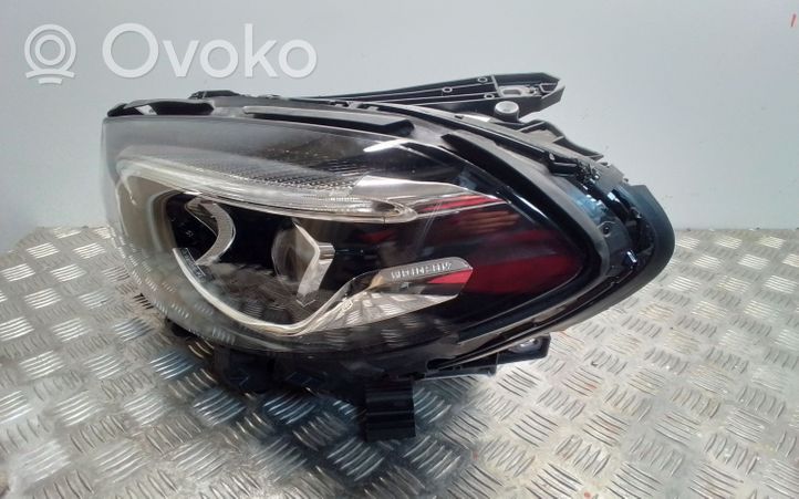Mercedes-Benz B W246 W242 Phare frontale A2469062601