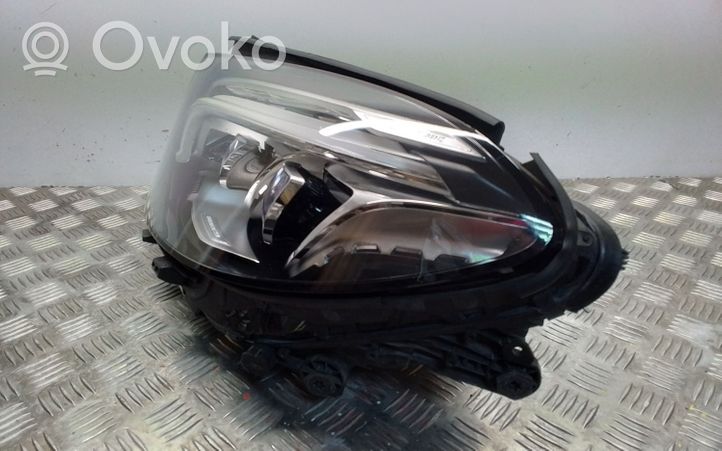 Mercedes-Benz ML W166 Lampa przednia A1669062103