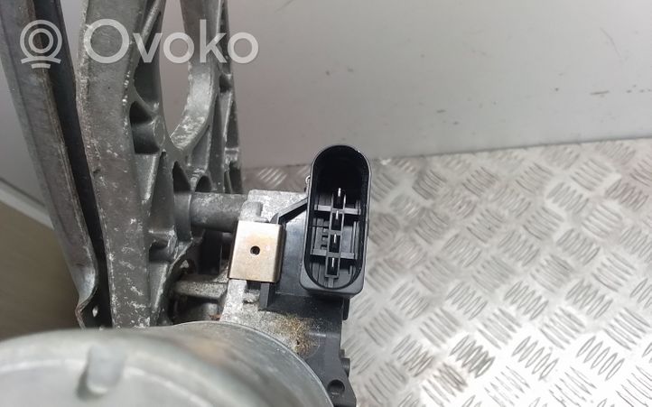 Porsche 911 991 Mechanizm wycieraczek szyby przedniej / czołowej 99162410505