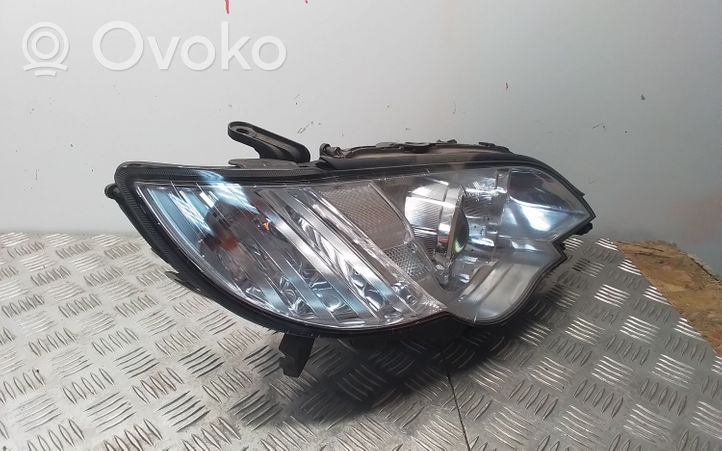 Subaru Outback Phare frontale 10020959