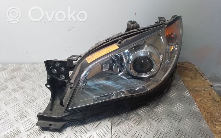 Subaru Impreza II Lampa przednia 