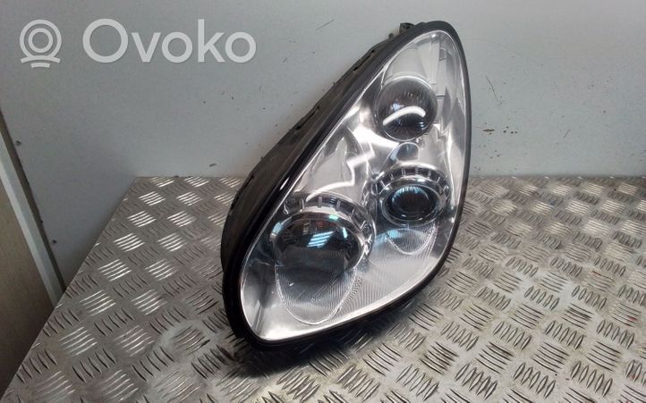 Subaru B9 Tribeca Headlight/headlamp 