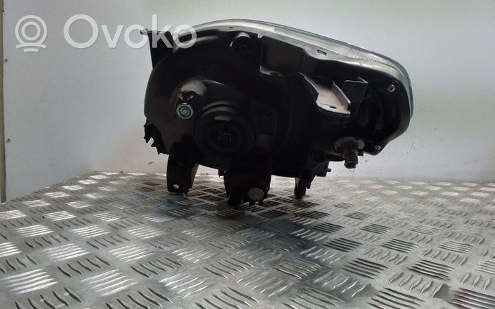 Ford Ranger Lampa przednia 1017176