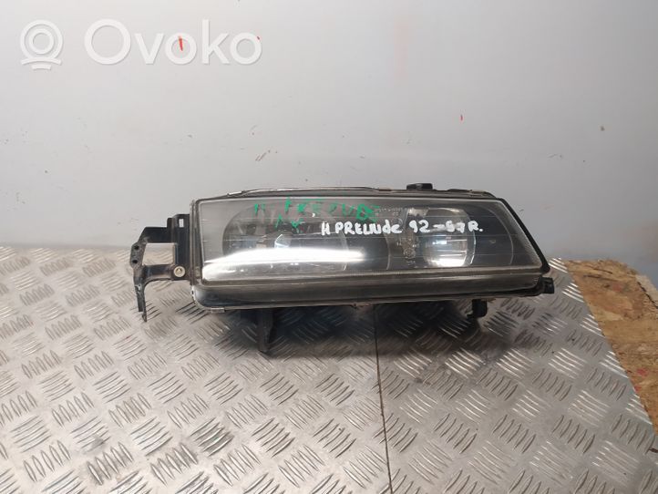 Honda Prelude Headlight/headlamp 