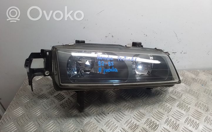 Honda Prelude Headlight/headlamp 