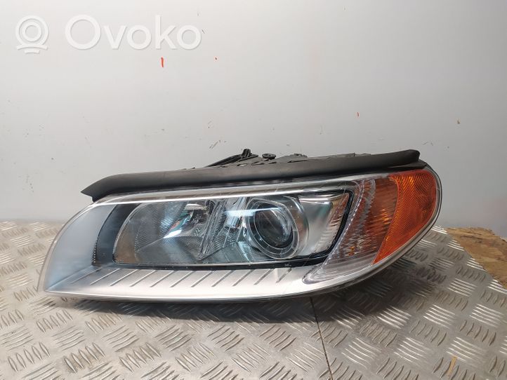 Volvo S80 Lampa przednia 