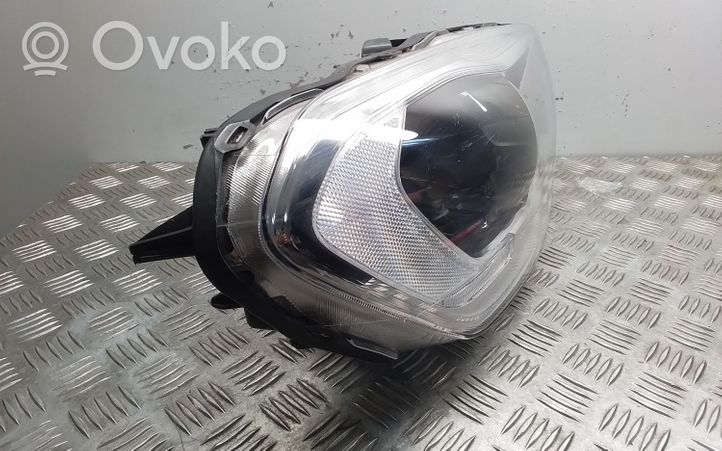 Volvo XC60 Phare frontale 31420258