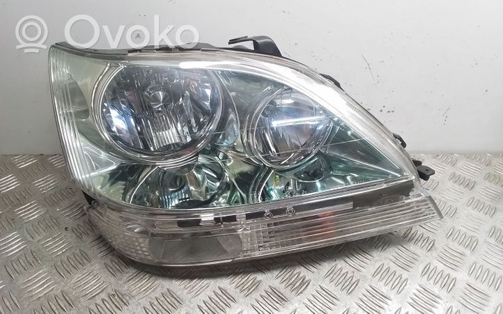 Lexus RX 300 Lampa przednia 205807