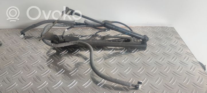 Porsche 911 991 Cerniere del vano motore/cofano 99151115103