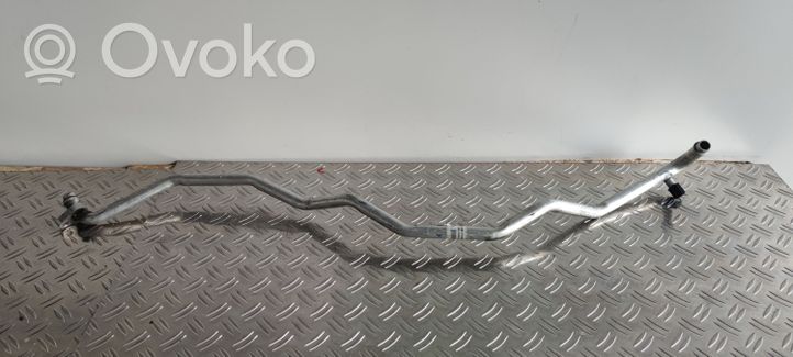 Porsche 911 997 Air conditioning (A/C) pipe/hose 99657309307