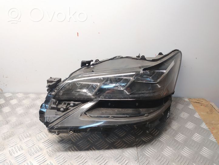 Lexus GS 300 350 430 450H Lampa przednia 