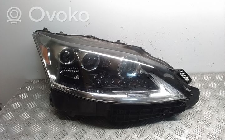 Lexus LS 460 - 600H Lampa przednia 