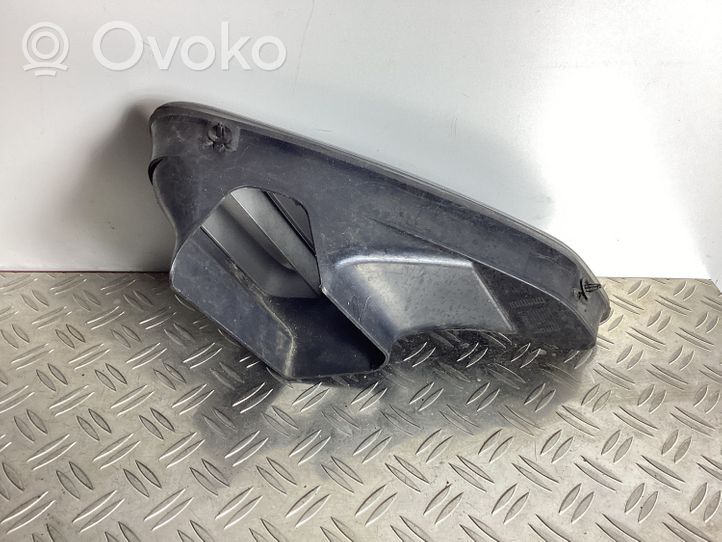 Porsche Boxster 987 Canale guida dell’aria dell’intercooler 98750475001