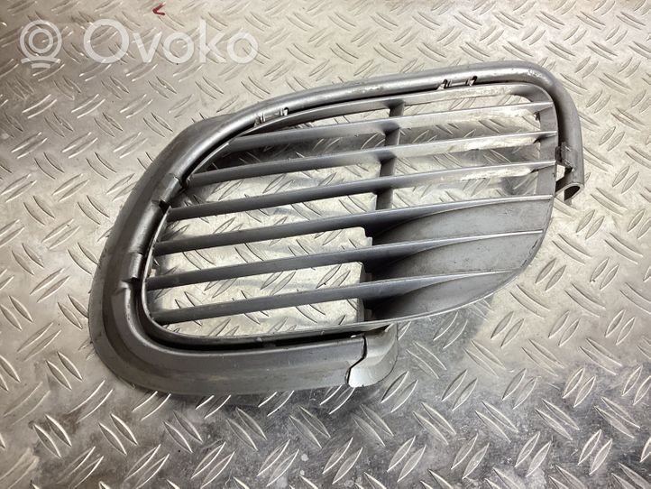 Porsche 911 996 Grille antibrouillard avant 99650556300